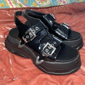 Platform Sandals